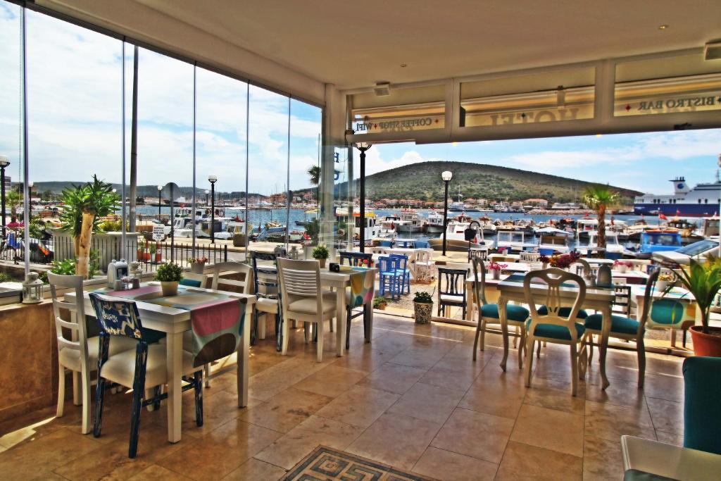 Larimar Boutique Hotel Çeşme Luaran gambar