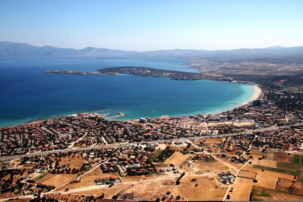 Larimar Boutique Hotel Çeşme Luaran gambar