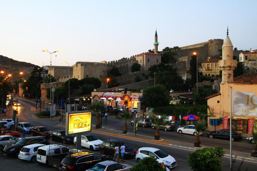 Larimar Boutique Hotel Çeşme Luaran gambar