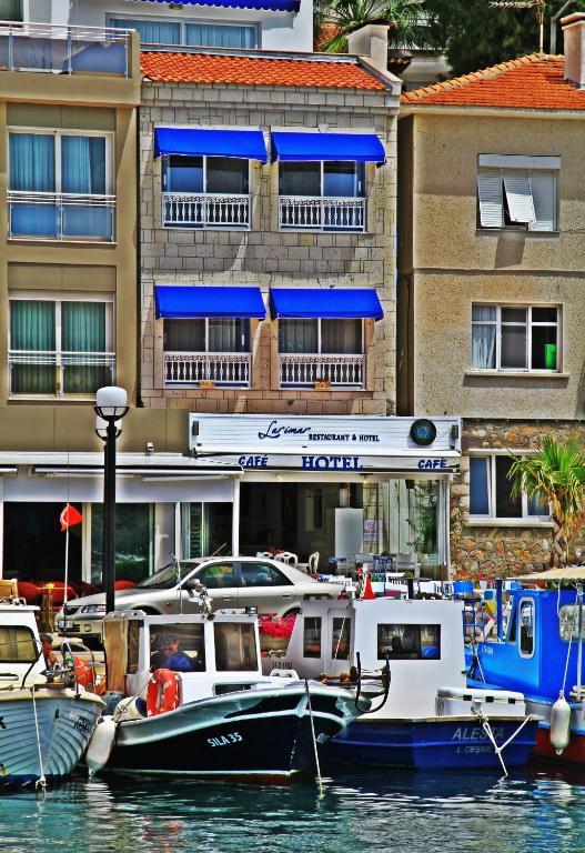 Larimar Boutique Hotel Çeşme Luaran gambar