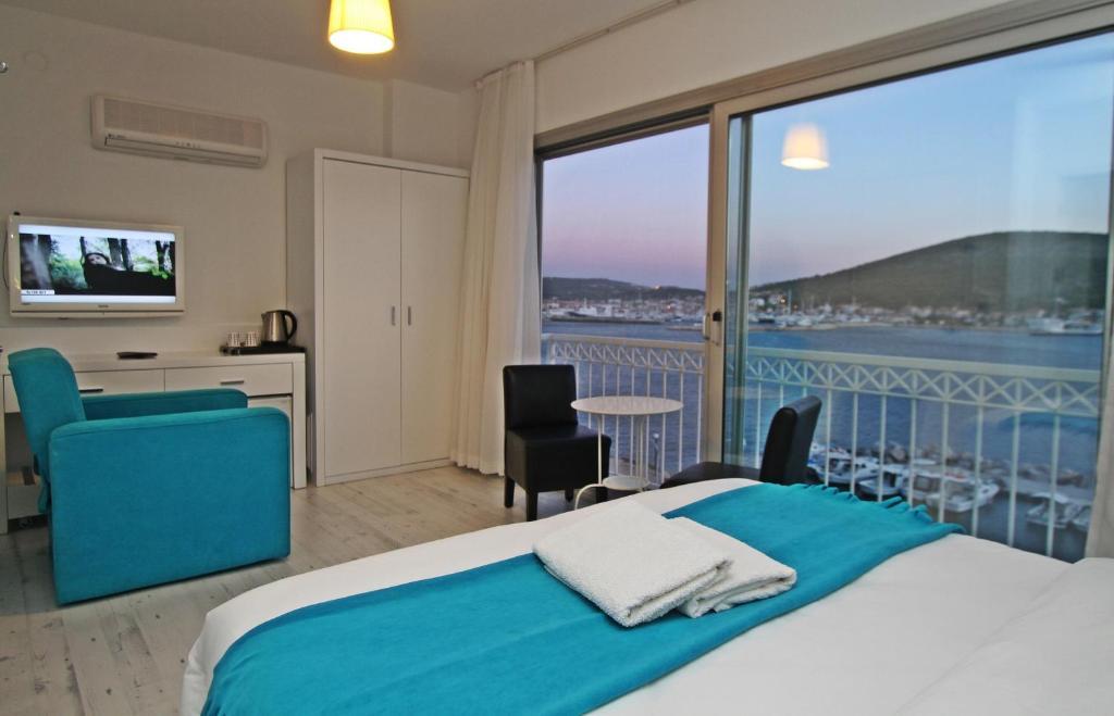 Larimar Boutique Hotel Çeşme Luaran gambar