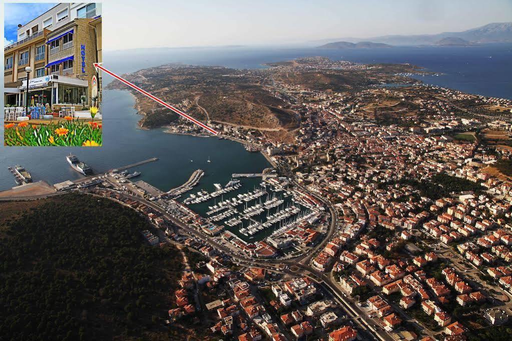 Larimar Boutique Hotel Çeşme Luaran gambar