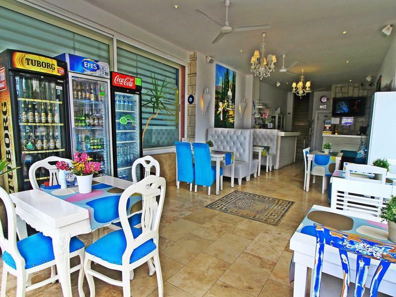 Larimar Boutique Hotel Çeşme Luaran gambar