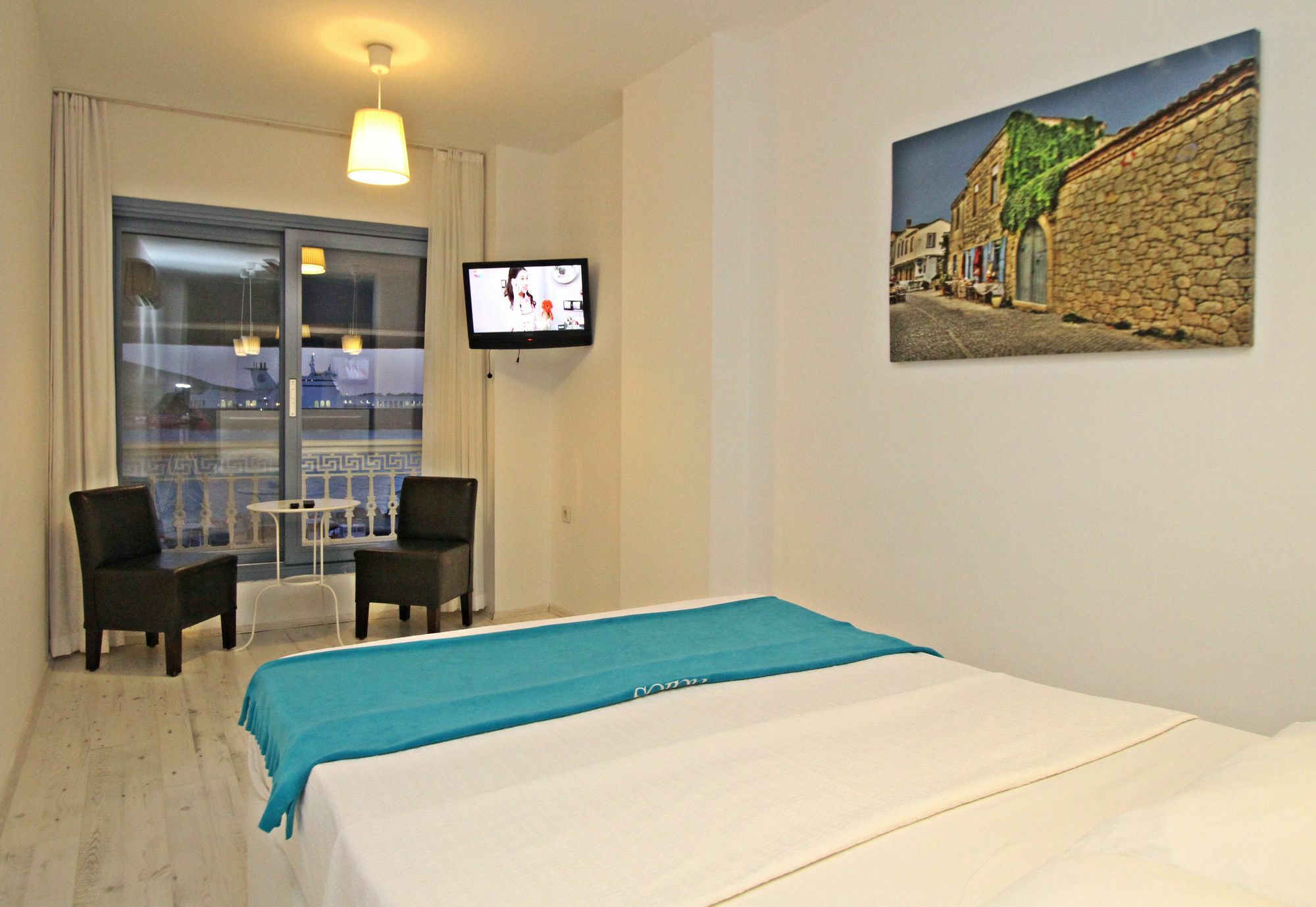 Larimar Boutique Hotel Çeşme Luaran gambar