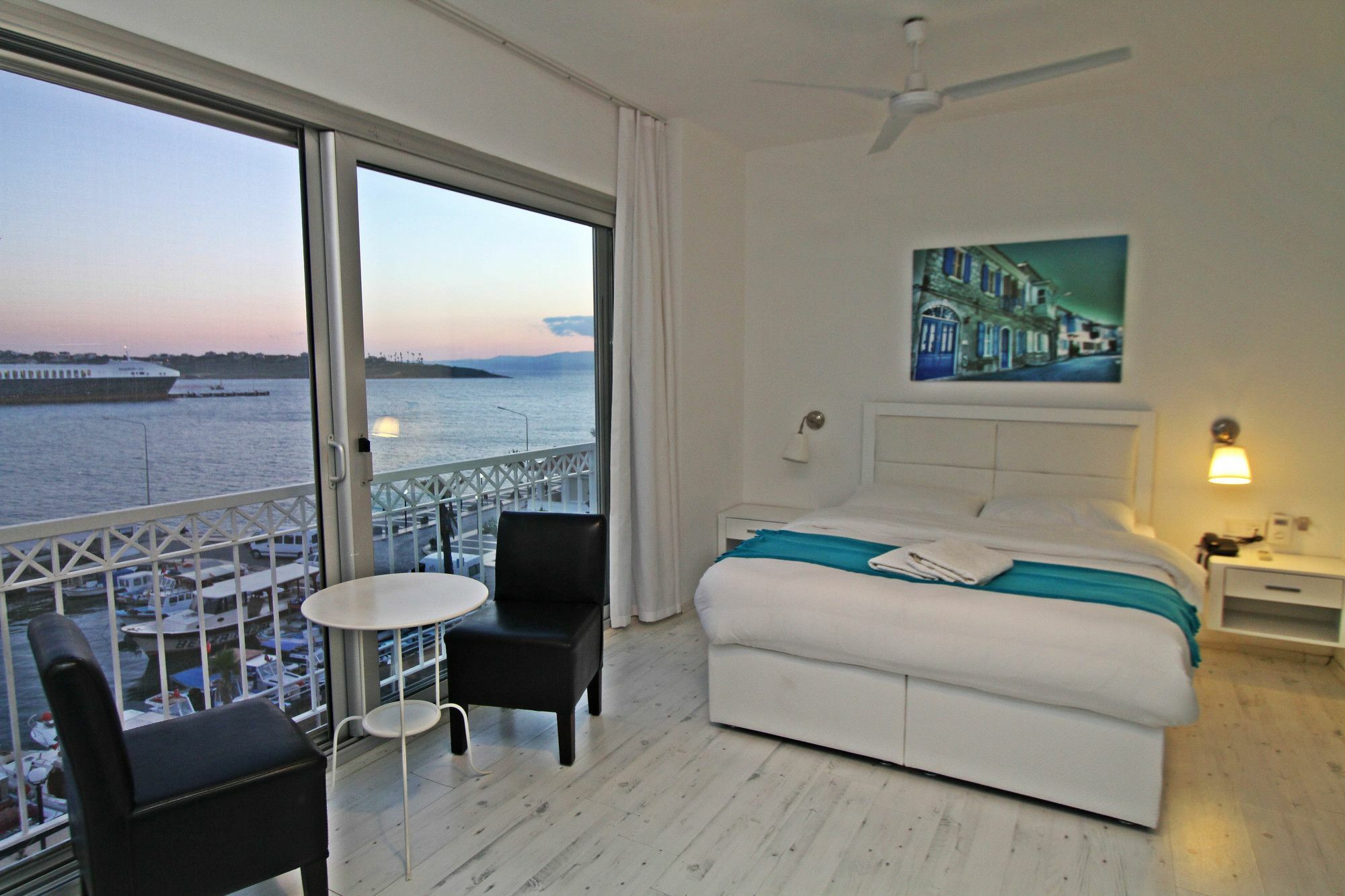 Larimar Boutique Hotel Çeşme Luaran gambar