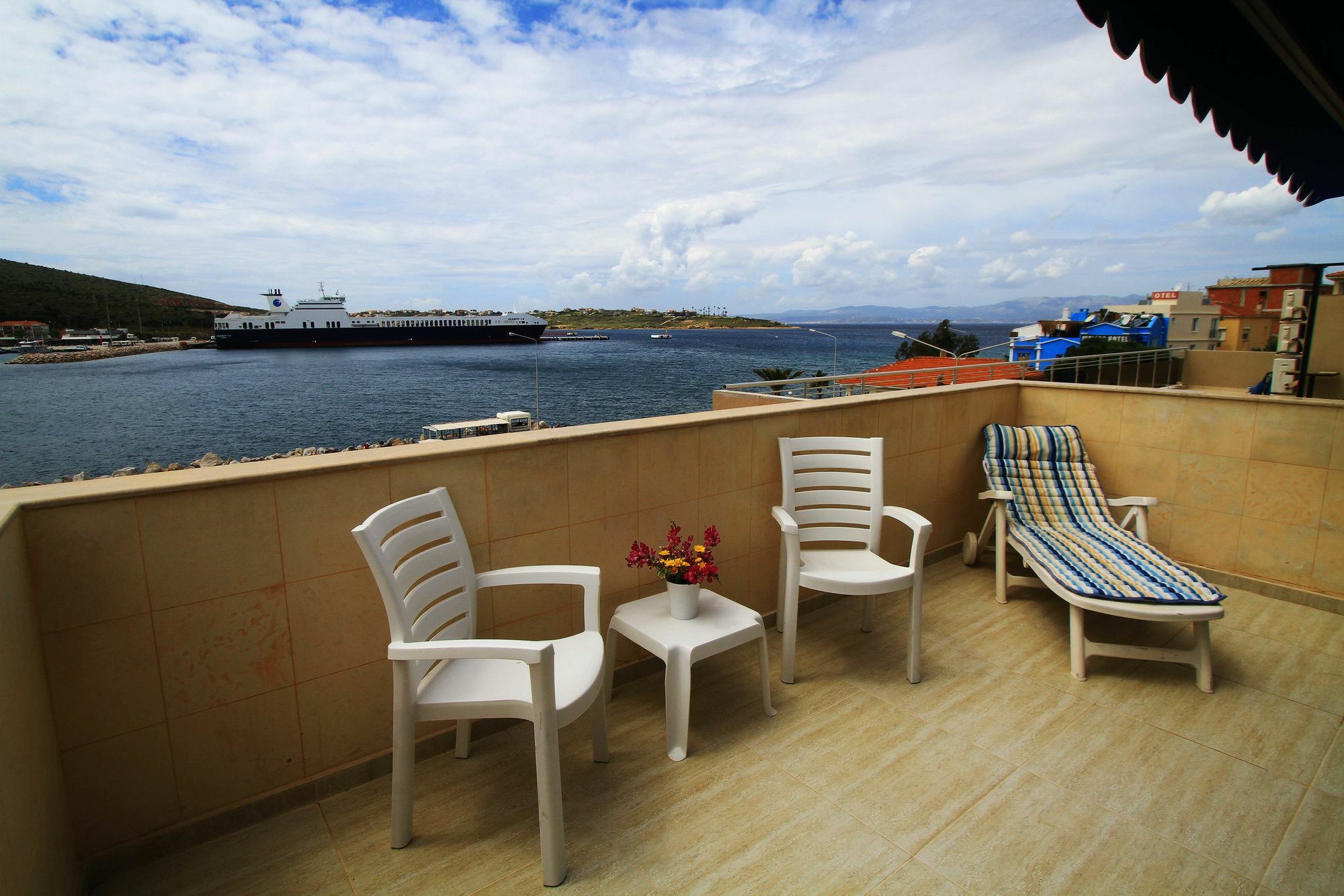 Larimar Boutique Hotel Çeşme Luaran gambar