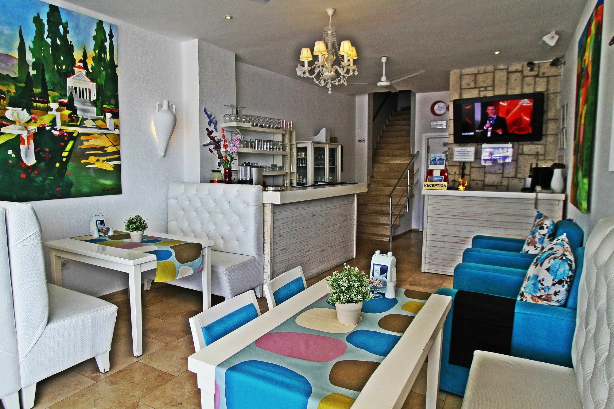 Larimar Boutique Hotel Çeşme Luaran gambar
